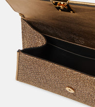 Tom Ford Noble metallic clutch
