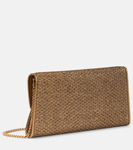 Tom Ford Noble metallic clutch