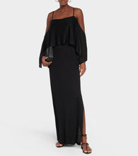 Tom Ford Padlock leather thong sandals