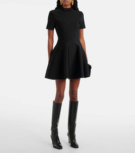 Tom Ford Pleated minidress