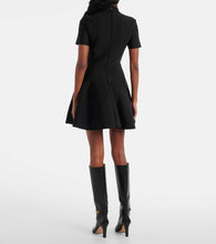 Tom Ford Pleated minidress