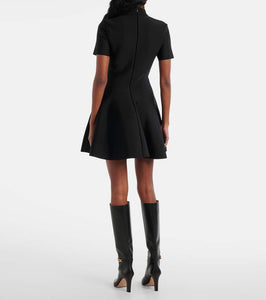 Tom Ford Pleated minidress