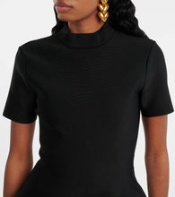 Tom Ford Pleated minidress