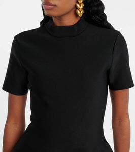 Tom Ford Pleated minidress