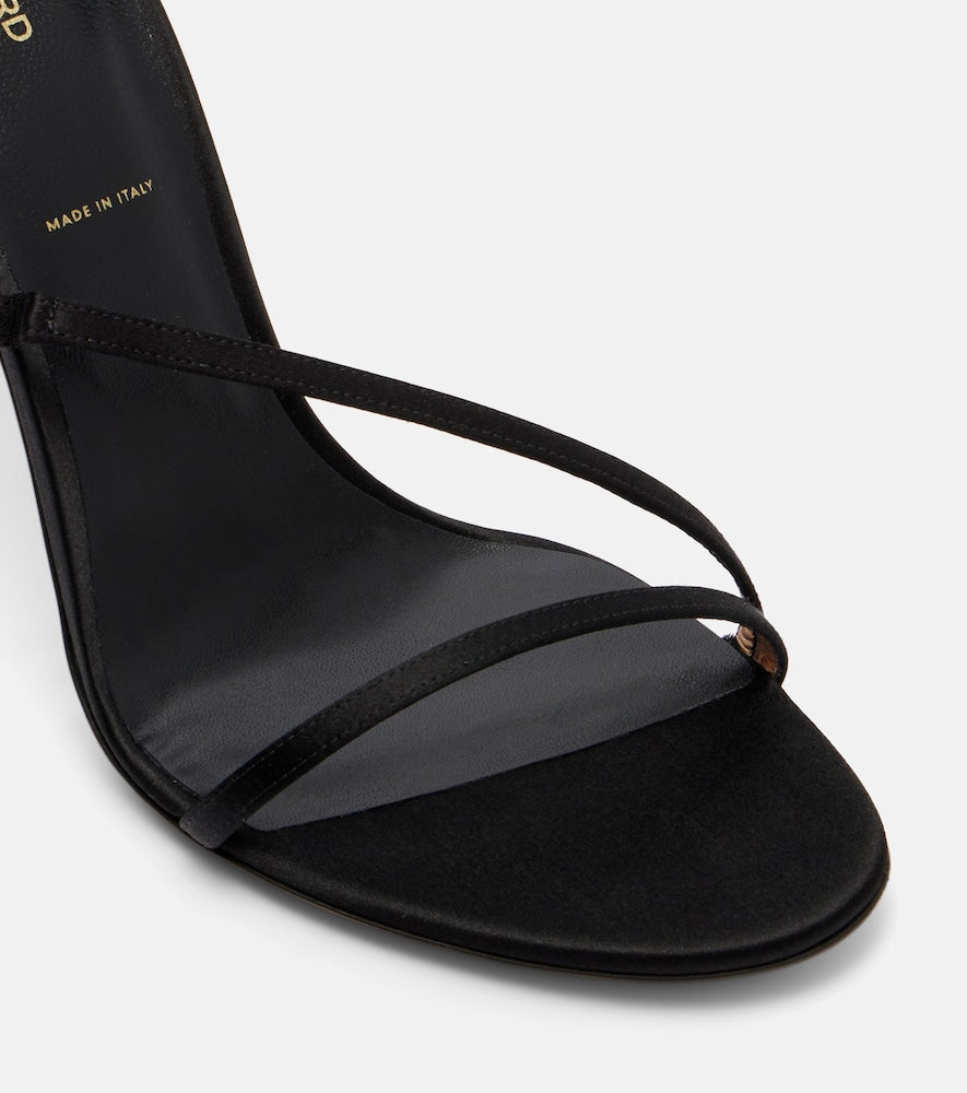 Tom Ford Satin sandals