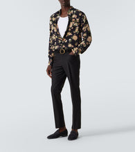 Tom Ford Sean suede penny loafers
