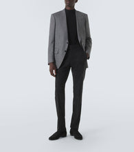 Tom Ford Sean suede penny loafers