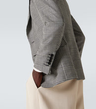 Tom Ford Shelton checked blazer