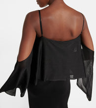 Tom Ford Side-slit gown