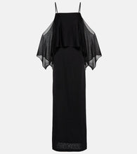 Tom Ford Side-slit gown. 汤姆·福特侧开衩礼服