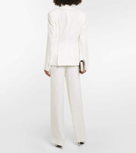 Tom Ford Single-breasted silk blazer