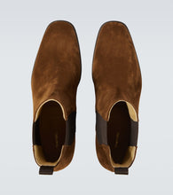 Tom Ford Suede ankle boots