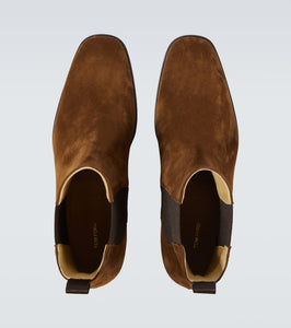 Tom Ford Suede ankle boots
