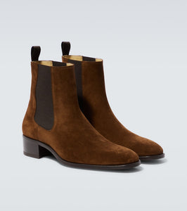 Tom Ford Suede ankle boots