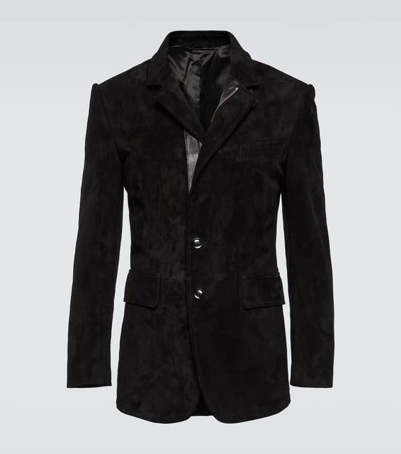 Tom Ford Suede blazer