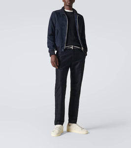 Tom Ford Suede blouson