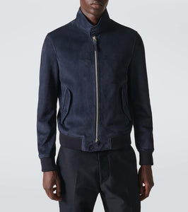 Tom Ford Suede blouson