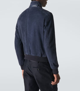 Tom Ford Suede blouson