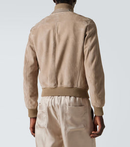 Tom Ford Suede blouson