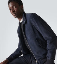 Tom Ford Suede blouson