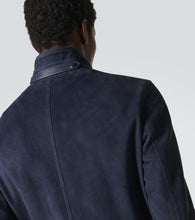 Tom Ford Suede blouson