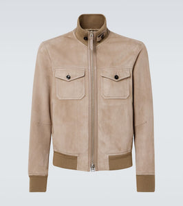 Tom Ford Suede blouson