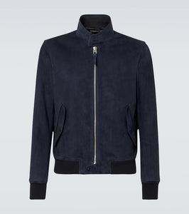 Tom Ford Suede blouson