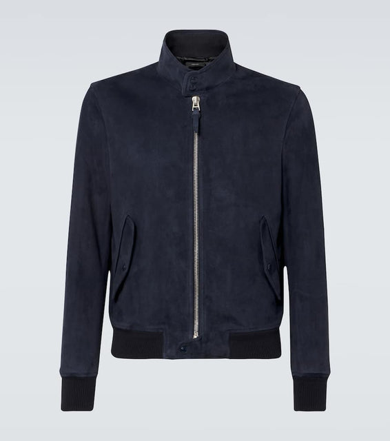 Tom Ford Suede blouson