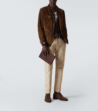 Tom Ford Suede desert boots