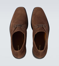 Tom Ford Suede desert boots