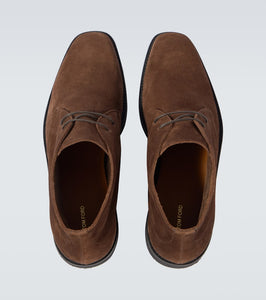 Tom Ford Suede desert boots