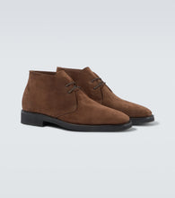 Tom Ford Suede desert boots