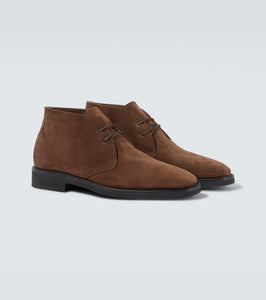 Tom Ford Suede desert boots