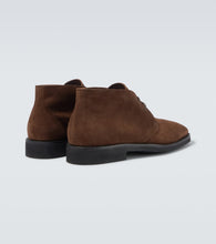 Tom Ford Suede desert boots