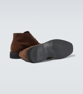 Tom Ford Suede desert boots