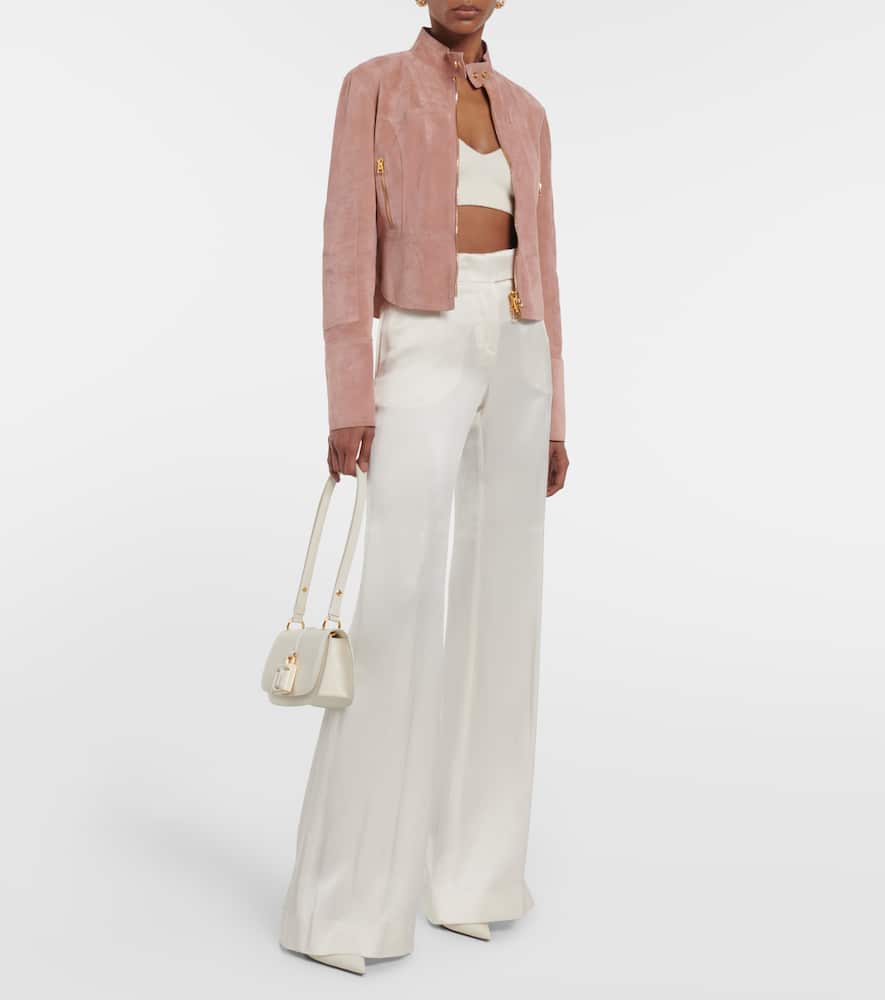 Tom Ford Suede jacket