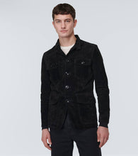 Tom Ford Suede jacket