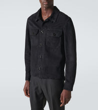 Tom Ford Suede jacket