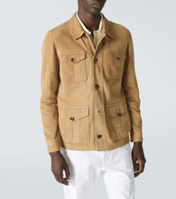 Tom Ford Suede jacket