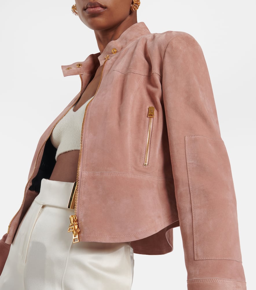 Tom Ford Suede jacket