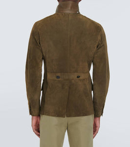 Tom Ford Suede jacket