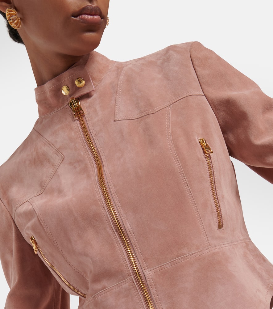 Tom Ford Suede jacket