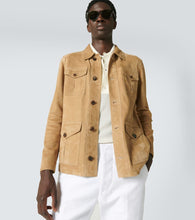 Tom Ford Suede jacket