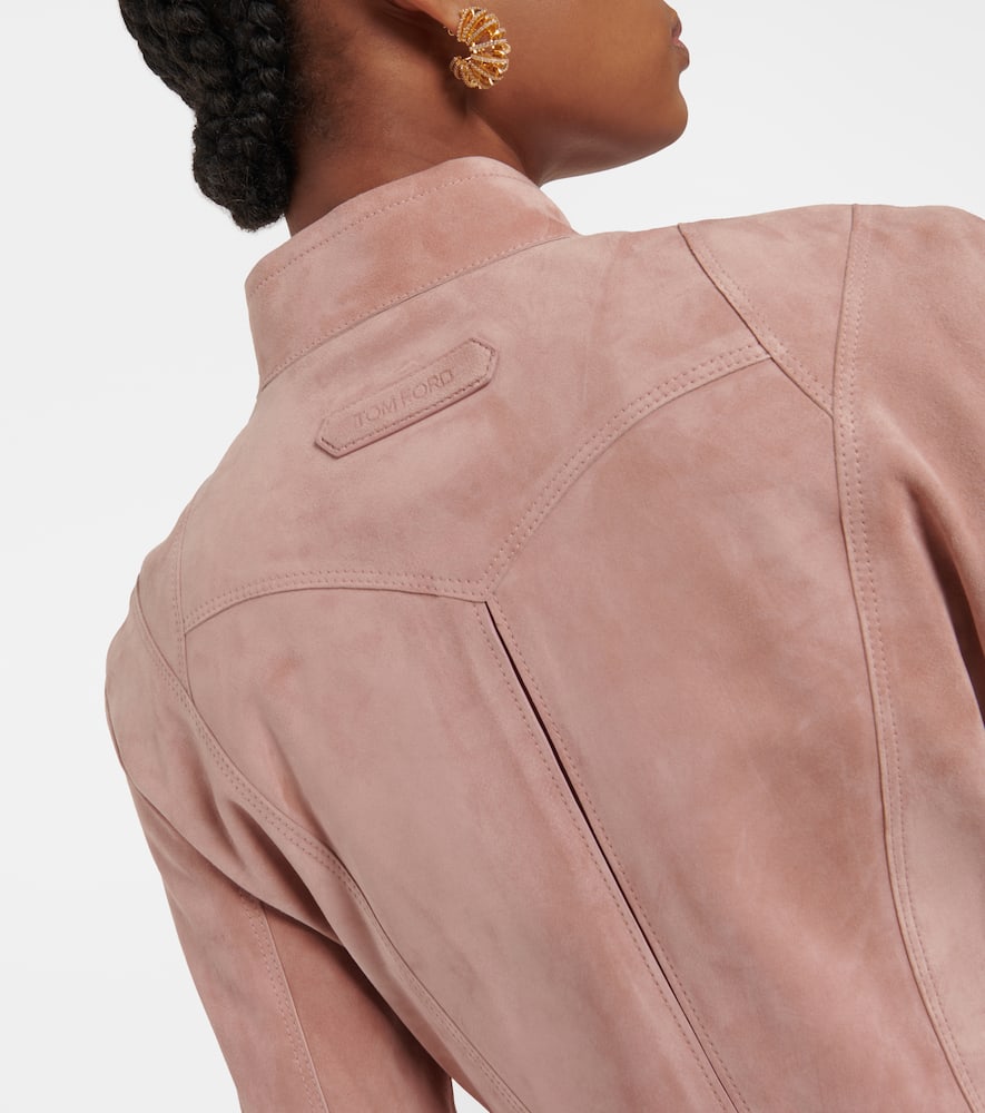Tom Ford Suede jacket