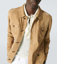 Tom Ford Suede jacket