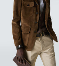 Tom Ford Suede jacket