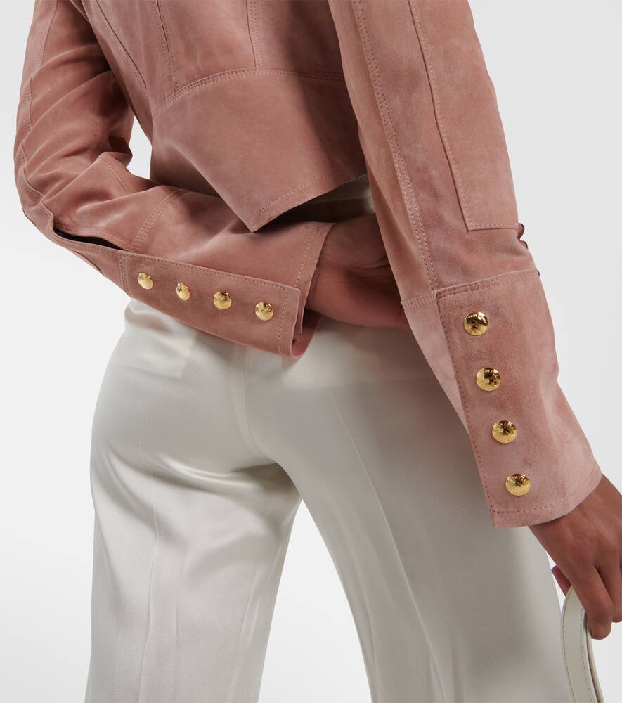 Tom Ford Suede jacket