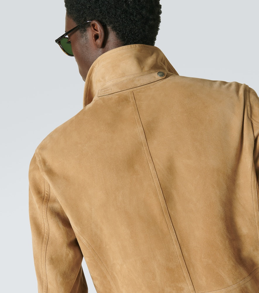 Tom Ford Suede jacket