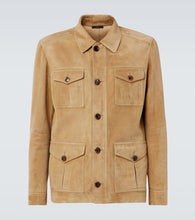 Tom Ford Suede jacket