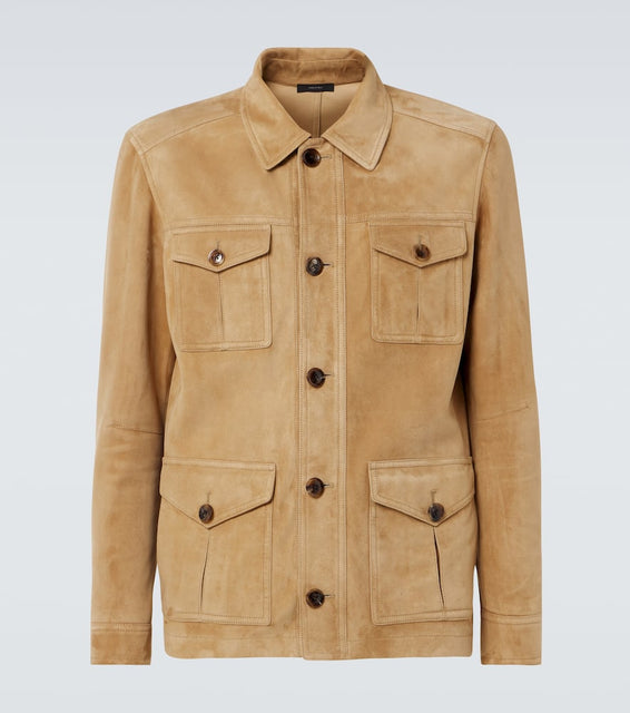 Tom Ford Suede jacket